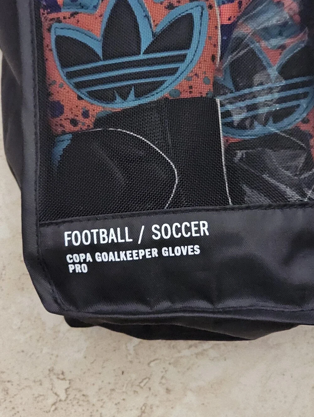 Men Adidas COPA Pro Goalkeeper 1995 Gloves Soccer Gloves JX1624 Size 5